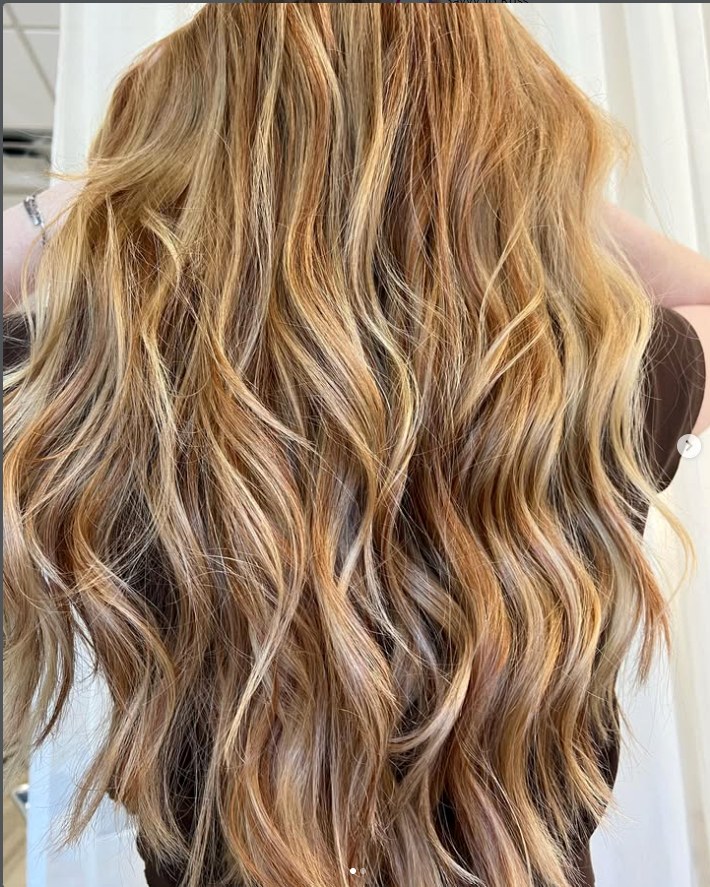Salon education and training